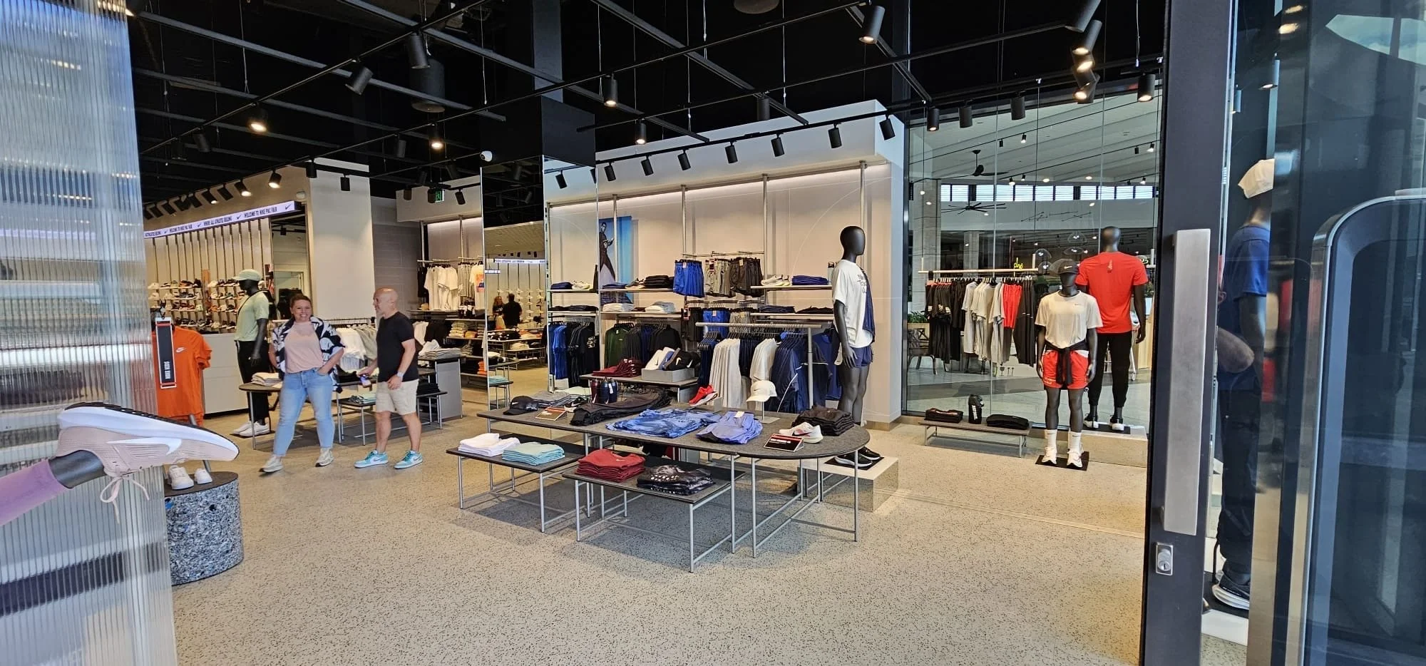 Nike store pacific fair discount